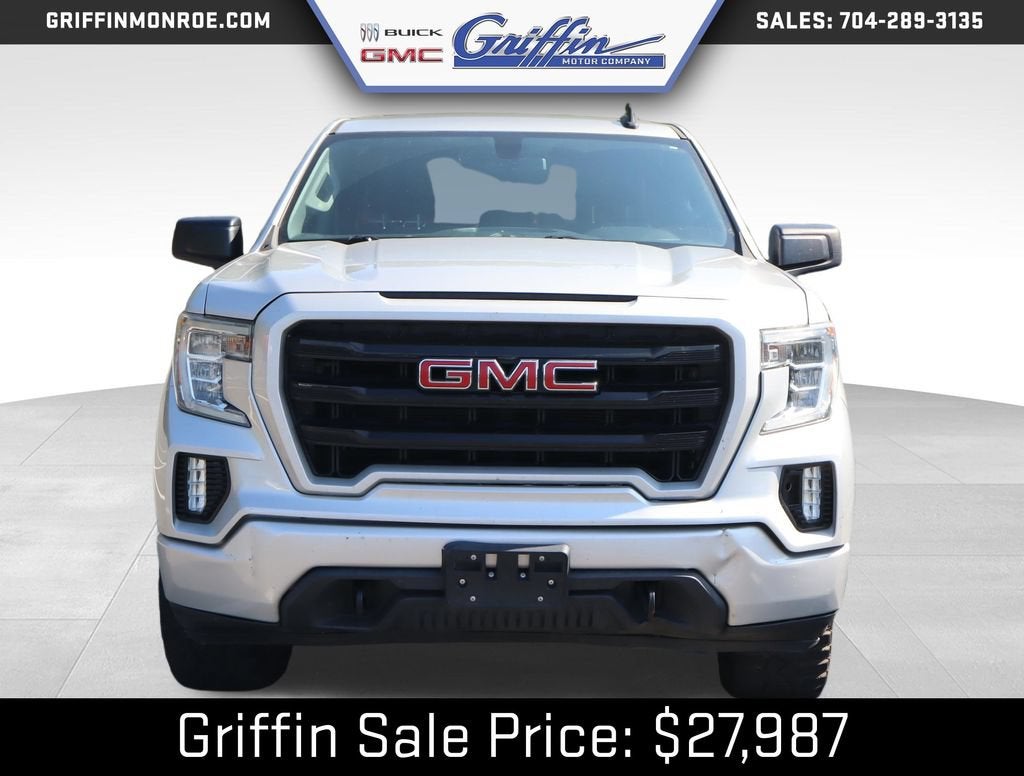 2021 GMC Sierra 1500 Elevation - Photo 9