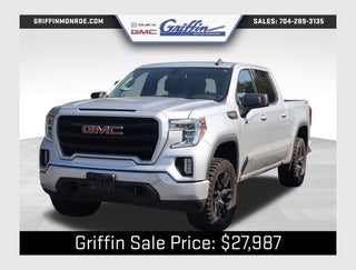 2021 GMC Sierra 1500 Elevation