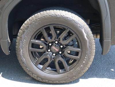 2022 GMC Sierra 1500 Limited 4WD Crew Cab 157" Elevation