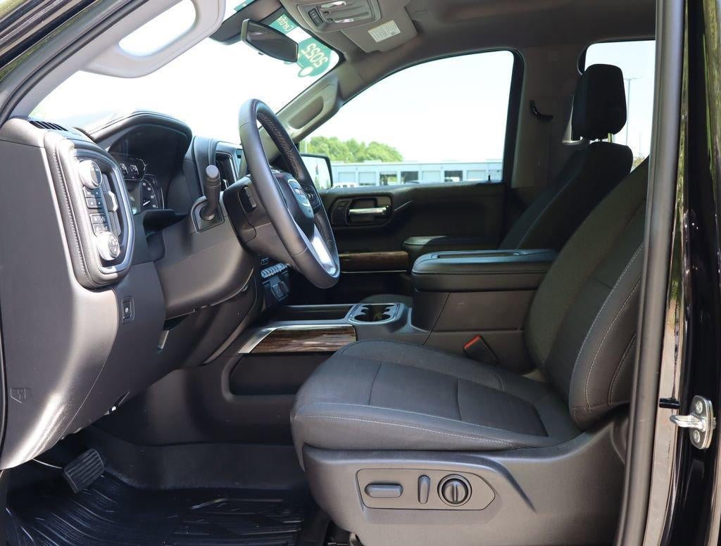 2022 GMC Sierra 1500 Limited 4WD Crew Cab 157" Elevation