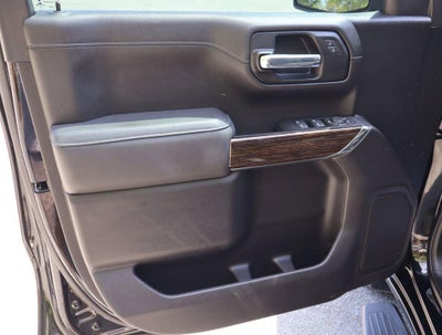 2022 GMC Sierra 1500 Limited 4WD Crew Cab 157" Elevation