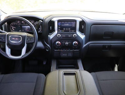 2022 GMC Sierra 1500 Limited 4WD Crew Cab 157" Elevation