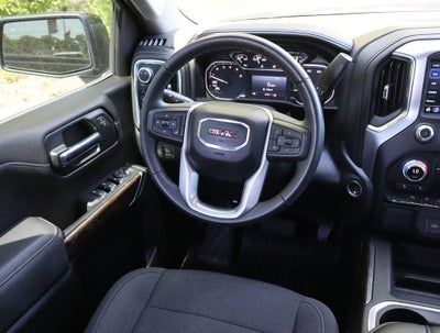 2022 GMC Sierra 1500 Limited 4WD Crew Cab 157" Elevation