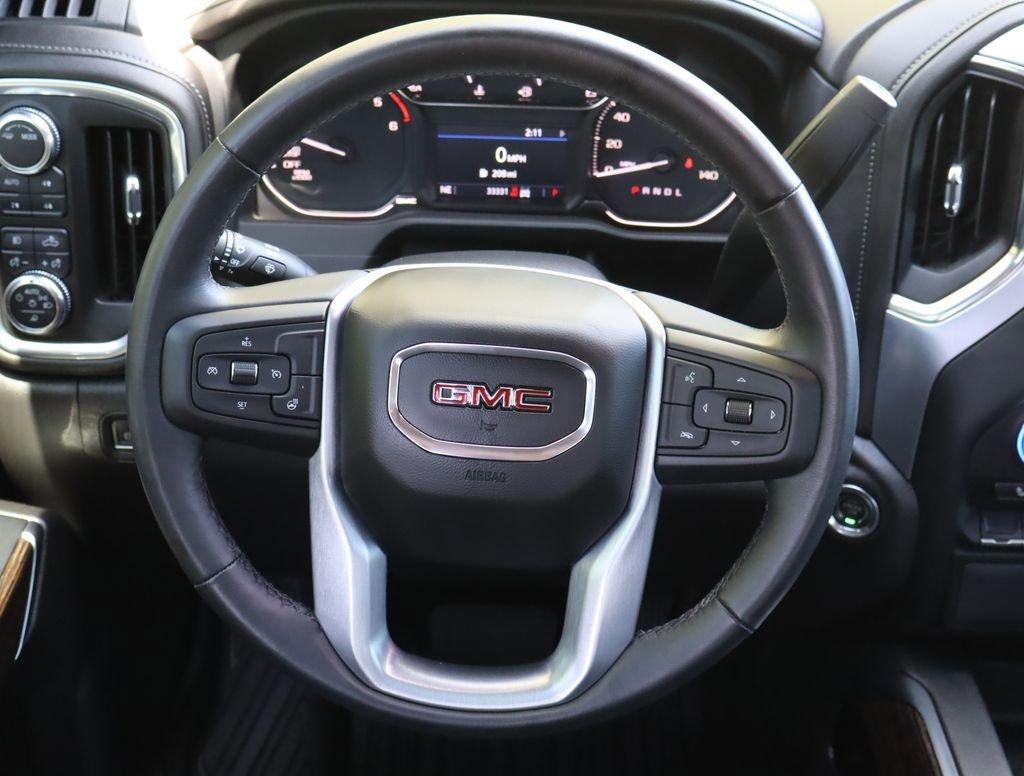 2022 GMC Sierra 1500 Limited 4WD Crew Cab 157" Elevation