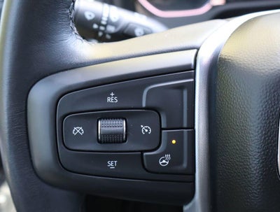 2022 GMC Sierra 1500 Limited 4WD Crew Cab 157" Elevation