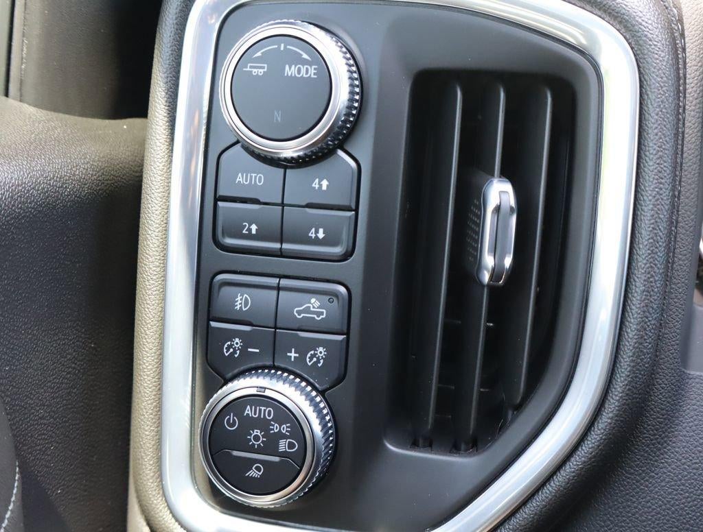 2022 GMC Sierra 1500 Limited 4WD Crew Cab 157" Elevation