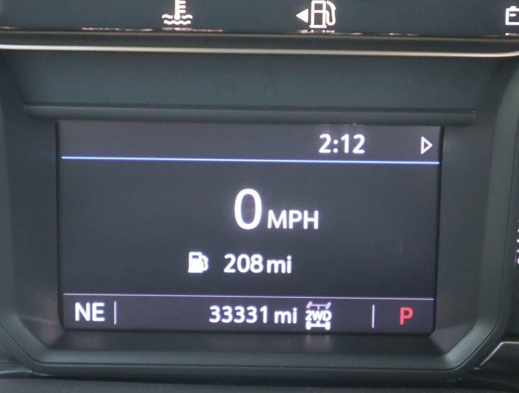 2022 GMC Sierra 1500 Limited 4WD Crew Cab 157" Elevation