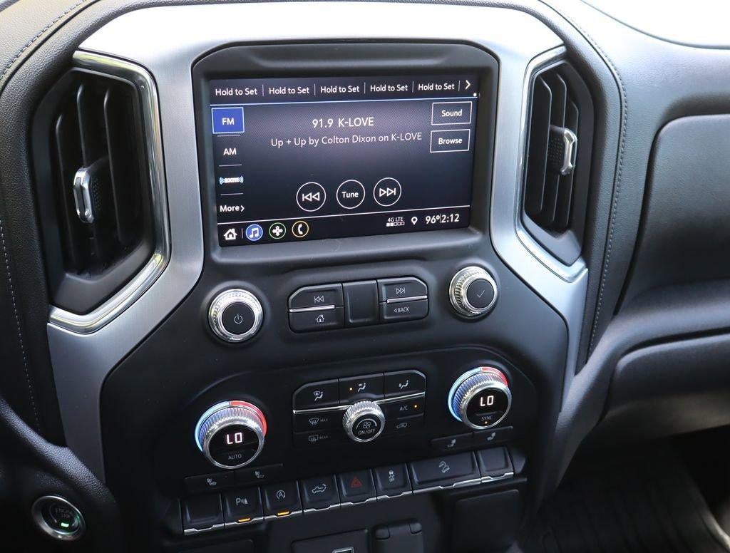 2022 GMC Sierra 1500 Limited 4WD Crew Cab 157" Elevation