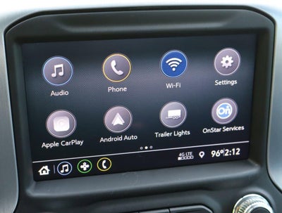 2022 GMC Sierra 1500 Limited 4WD Crew Cab 157" Elevation