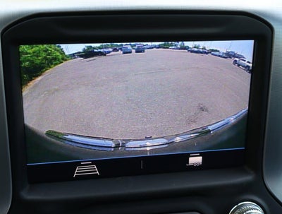 2022 GMC Sierra 1500 Limited 4WD Crew Cab 157" Elevation