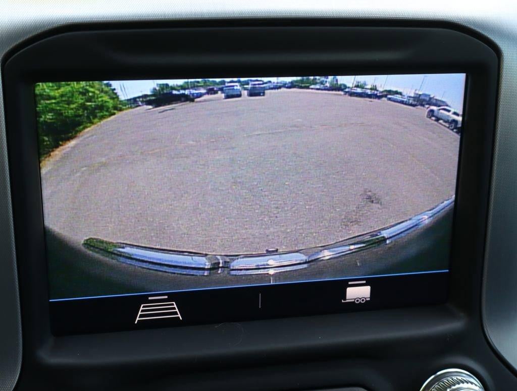 2022 GMC Sierra 1500 Limited 4WD Crew Cab 157" Elevation