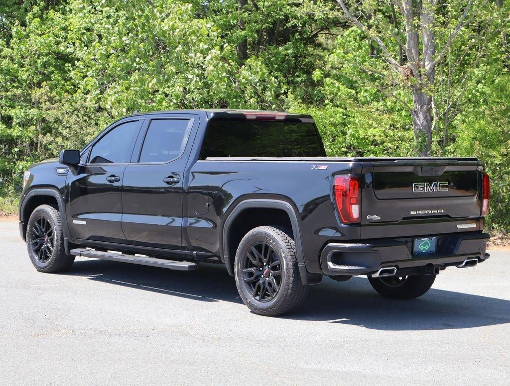 2022 GMC Sierra 1500 Limited 4WD Crew Cab 157" Elevation