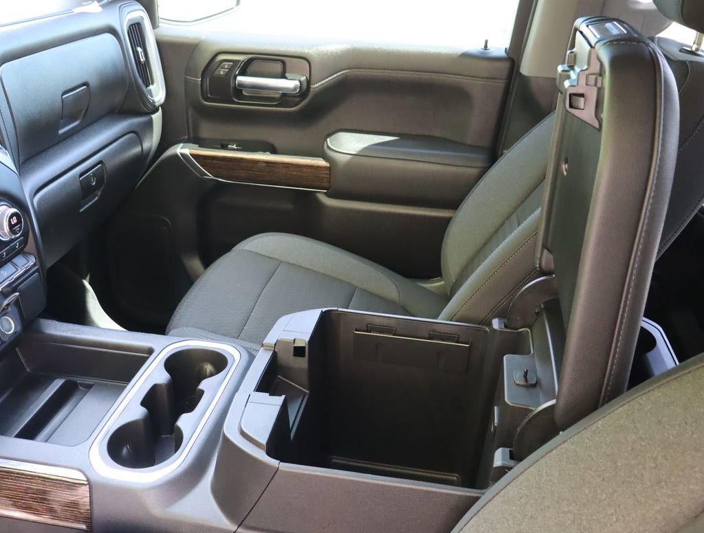 2022 GMC Sierra 1500 Limited 4WD Crew Cab 157" Elevation