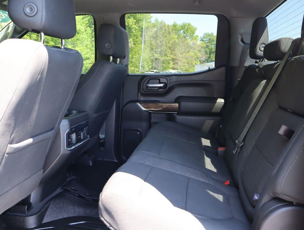 2022 GMC Sierra 1500 Limited 4WD Crew Cab 157" Elevation