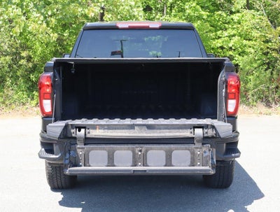 2022 GMC Sierra 1500 Limited 4WD Crew Cab 157" Elevation