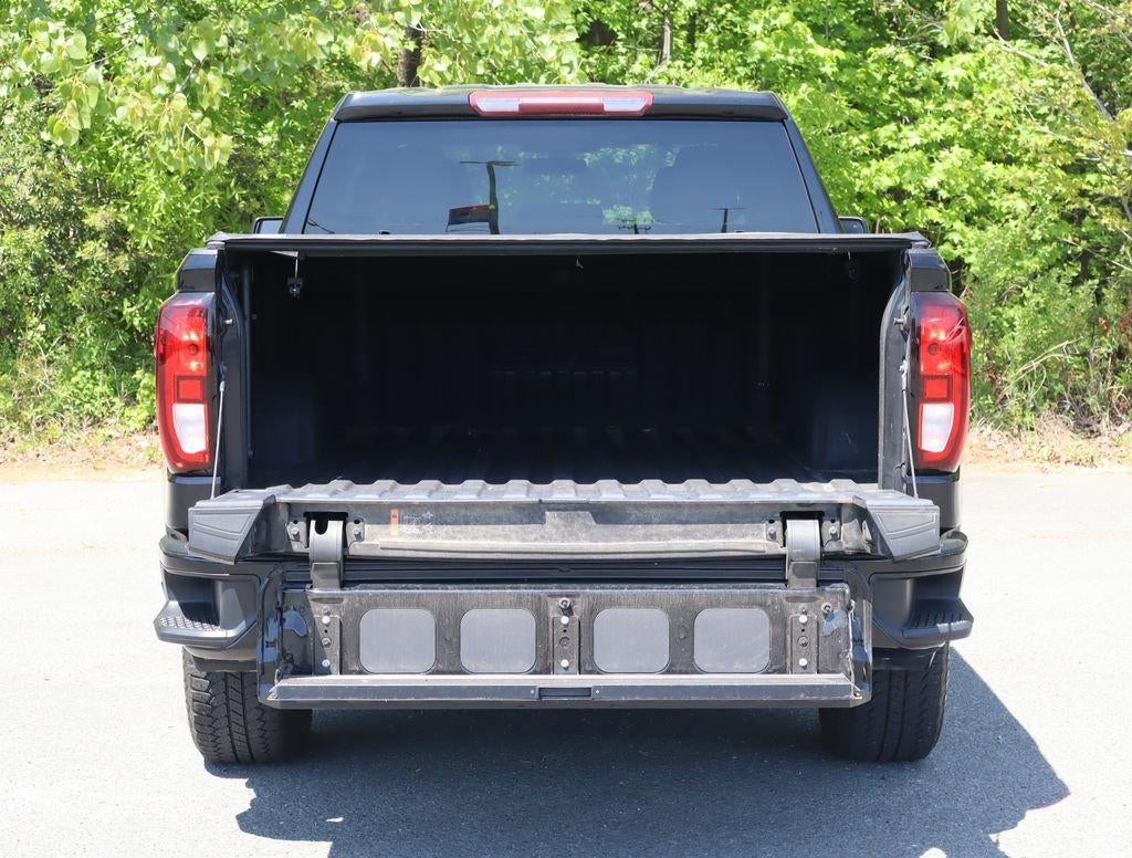 2022 GMC Sierra 1500 Limited 4WD Crew Cab 157" Elevation