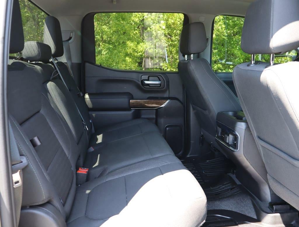 2022 GMC Sierra 1500 Limited 4WD Crew Cab 157" Elevation