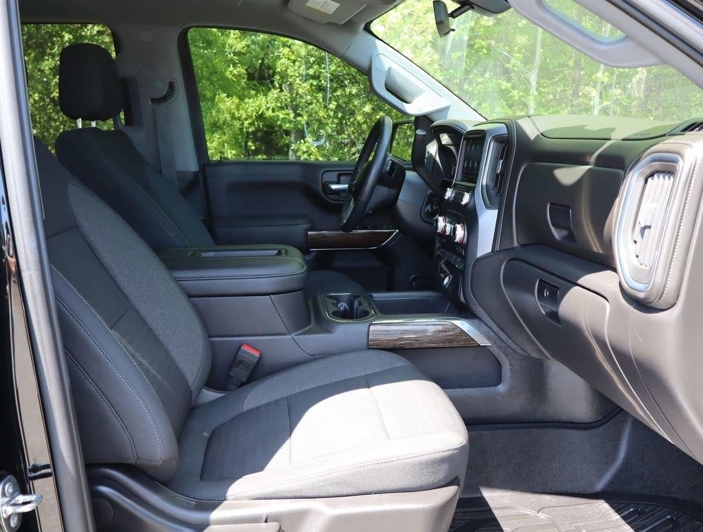 2022 GMC Sierra 1500 Limited 4WD Crew Cab 157" Elevation