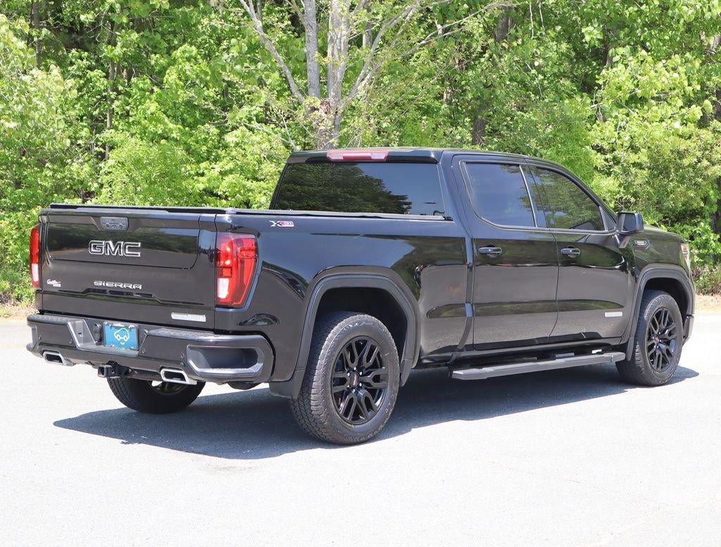 2022 GMC Sierra 1500 Limited 4WD Crew Cab 157" Elevation