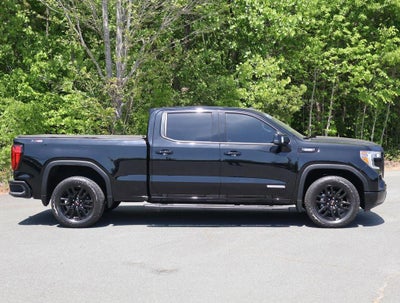 2022 GMC Sierra 1500 Limited 4WD Crew Cab 157" Elevation