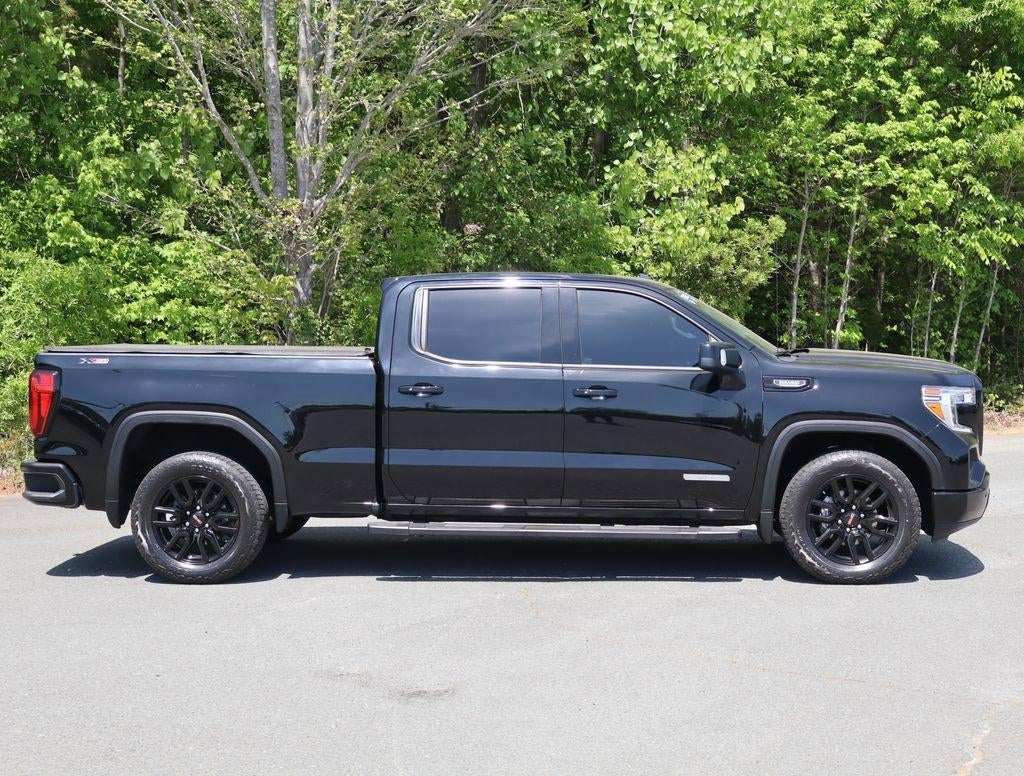2022 GMC Sierra 1500 Limited 4WD Crew Cab 157" Elevation