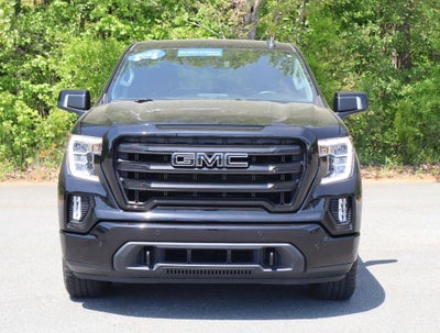 2022 GMC Sierra 1500 Limited 4WD Crew Cab 157" Elevation