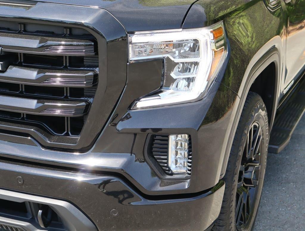 2022 GMC Sierra 1500 Limited 4WD Crew Cab 157" Elevation