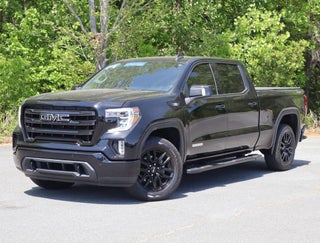 2022 GMC Sierra 1500 Limited 4WD Crew Cab 157" Elevation