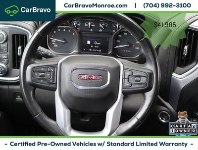 2021 GMC Sierra 1500 SLT