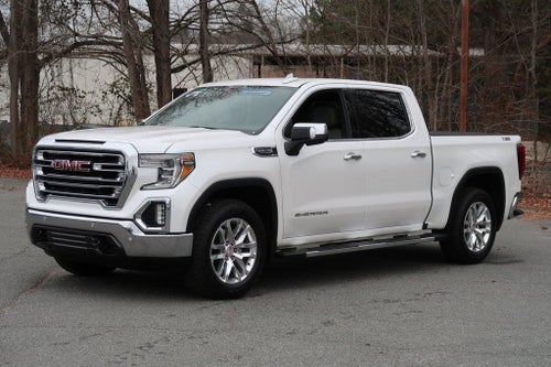 2019 GMC Sierra 1500 4WD Crew Cab 147" SLT