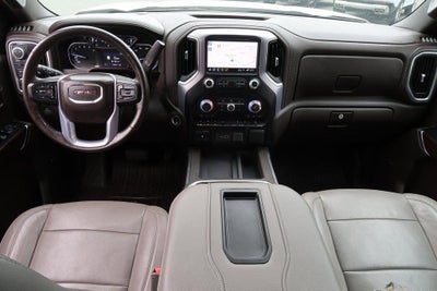 2019 GMC Sierra 1500 4WD Crew Cab 147" SLT