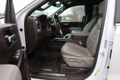 2019 GMC Sierra 1500 4WD Crew Cab 147" SLT
