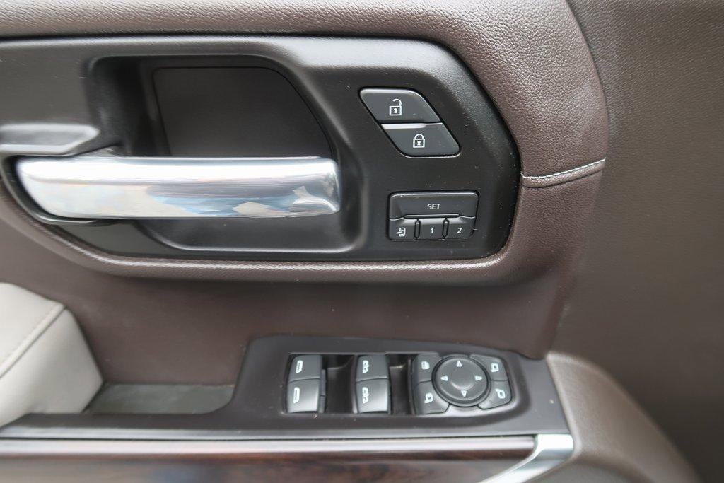 2019 GMC Sierra 1500 4WD Crew Cab 147" SLT