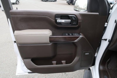 2019 GMC Sierra 1500 4WD Crew Cab 147" SLT