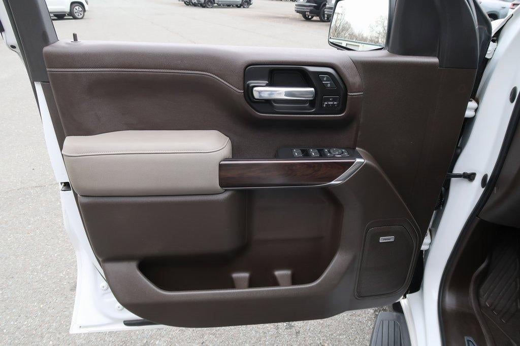 2019 GMC Sierra 1500 4WD Crew Cab 147" SLT