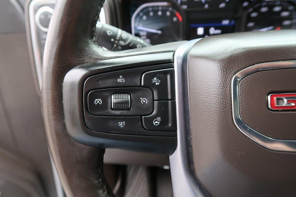 2019 GMC Sierra 1500 4WD Crew Cab 147" SLT