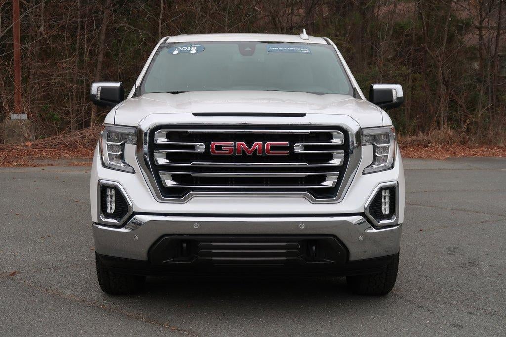 2019 GMC Sierra 1500 4WD Crew Cab 147" SLT