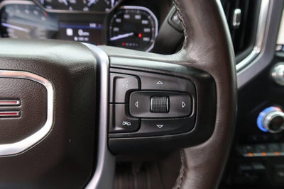 2019 GMC Sierra 1500 4WD Crew Cab 147" SLT
