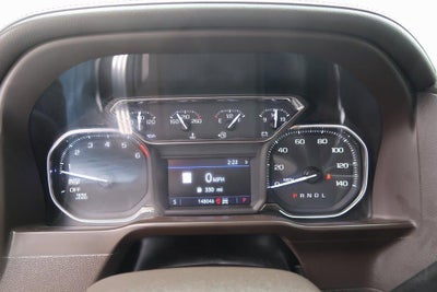 2019 GMC Sierra 1500 4WD Crew Cab 147" SLT