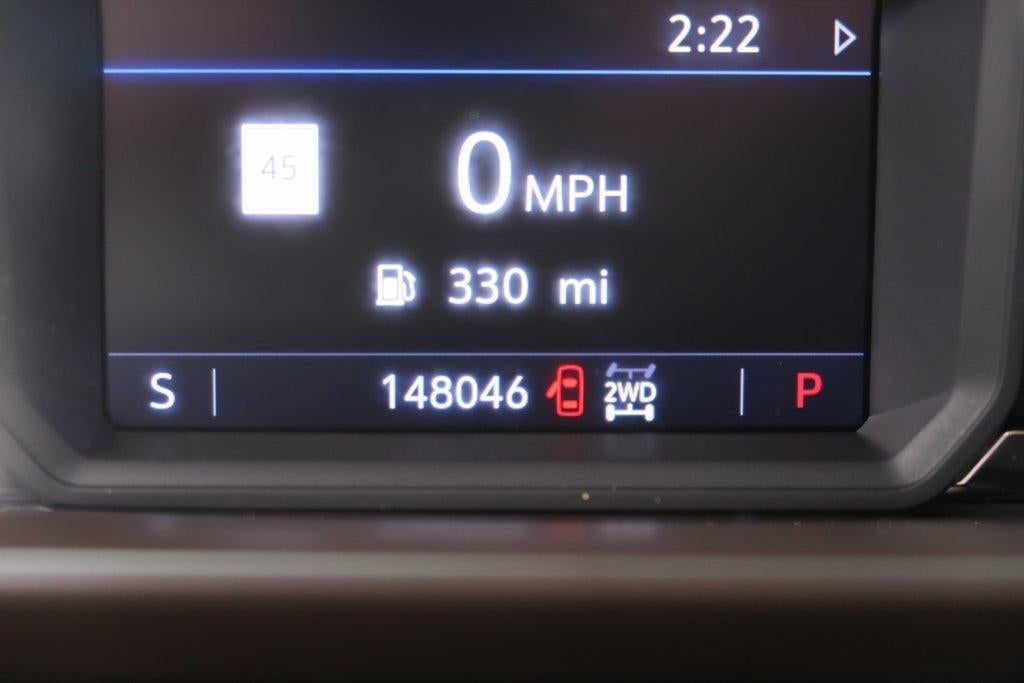 2019 GMC Sierra 1500 4WD Crew Cab 147" SLT