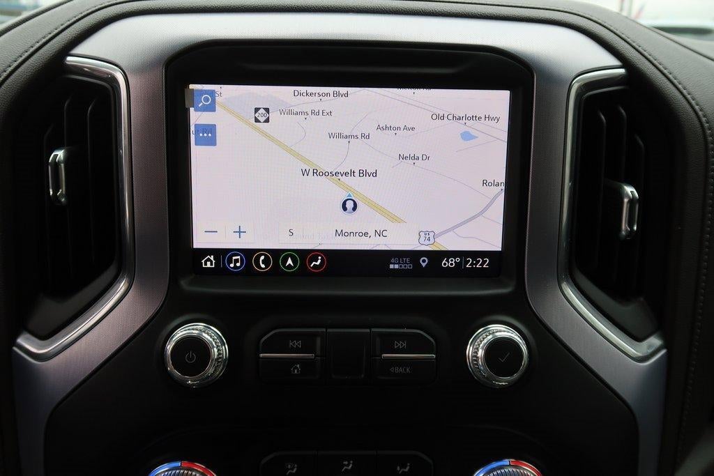 2019 GMC Sierra 1500 4WD Crew Cab 147" SLT