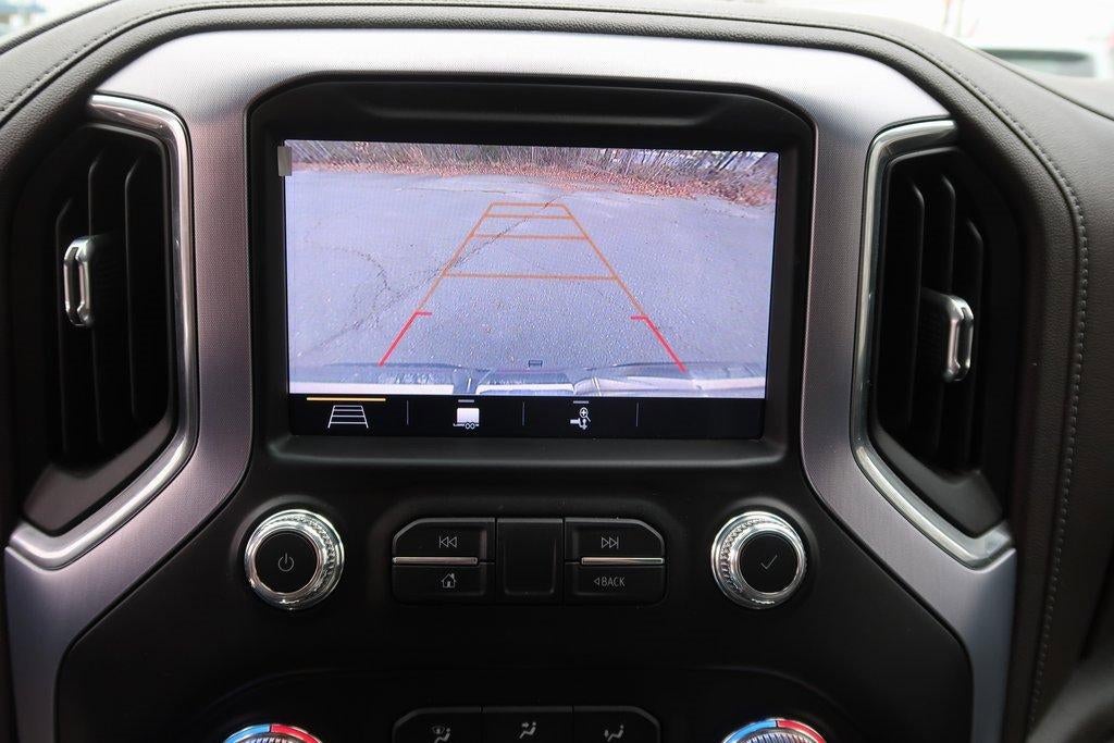 2019 GMC Sierra 1500 4WD Crew Cab 147" SLT