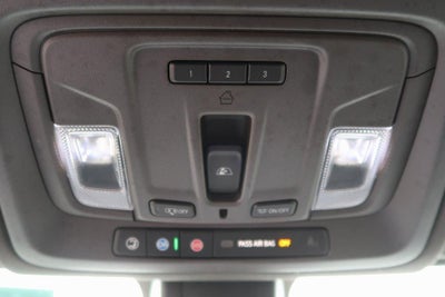 2019 GMC Sierra 1500 4WD Crew Cab 147" SLT