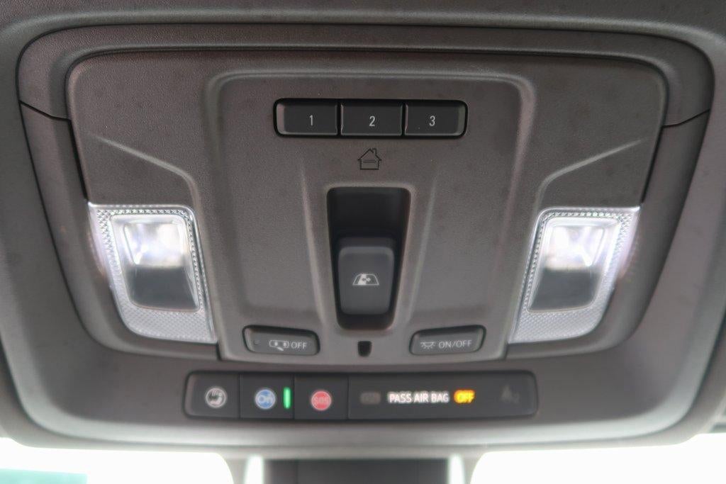 2019 GMC Sierra 1500 4WD Crew Cab 147" SLT