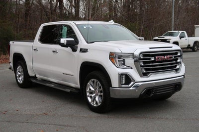 2019 GMC Sierra 1500 4WD Crew Cab 147" SLT