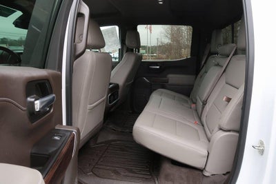 2019 GMC Sierra 1500 4WD Crew Cab 147" SLT