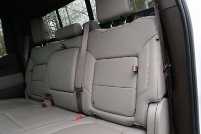 2019 GMC Sierra 1500 4WD Crew Cab 147" SLT