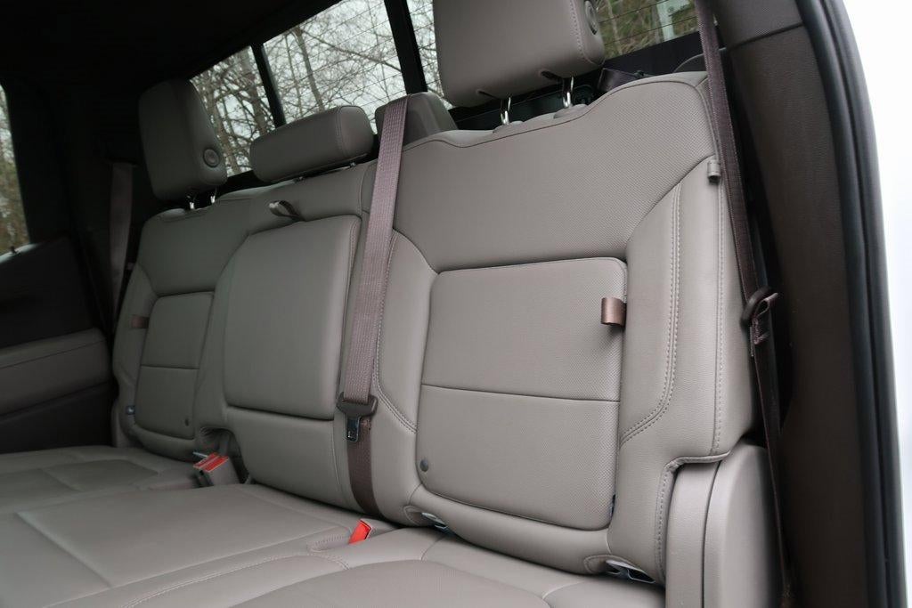 2019 GMC Sierra 1500 4WD Crew Cab 147" SLT