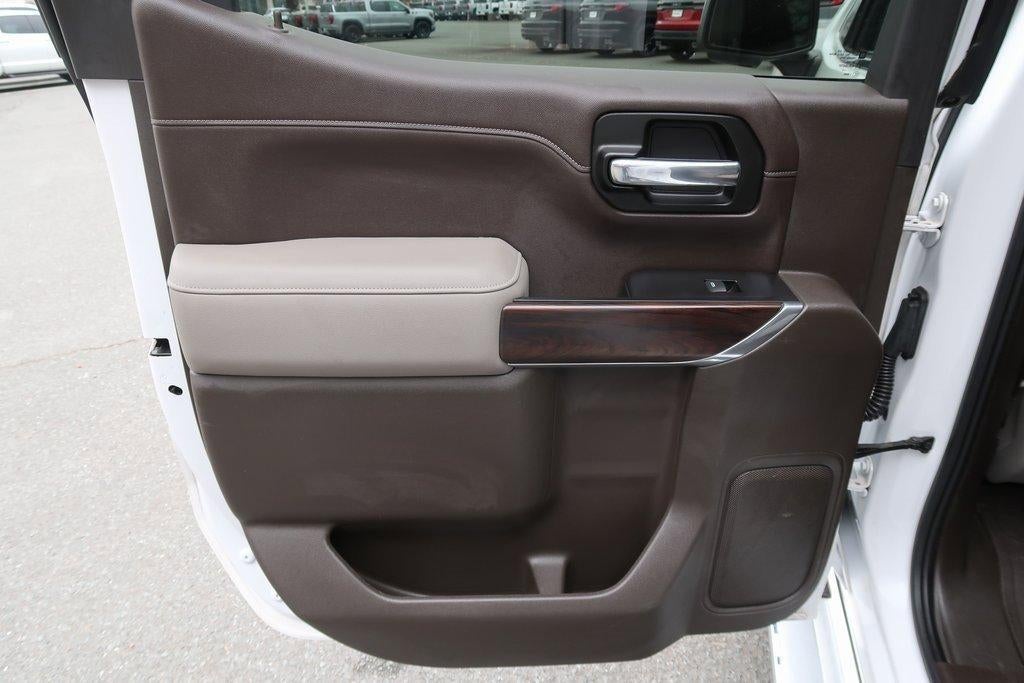 2019 GMC Sierra 1500 4WD Crew Cab 147" SLT