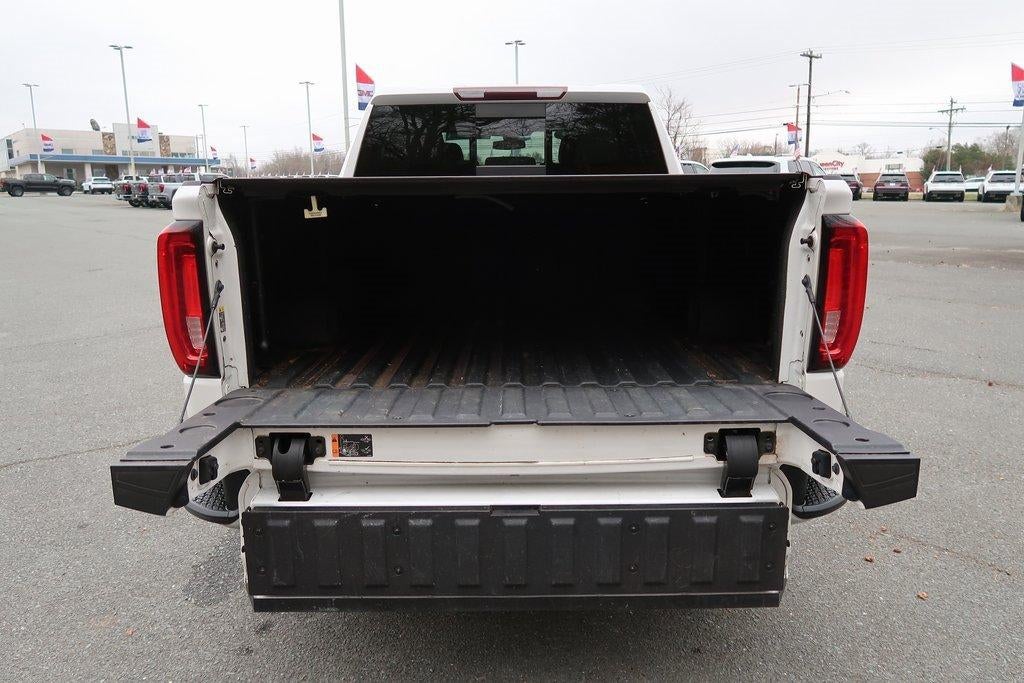 2019 GMC Sierra 1500 4WD Crew Cab 147" SLT
